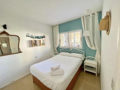 Blue Apartment