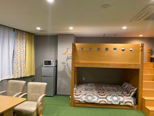 kdyステイハウス 熊本中心部広いお部屋でゆったりステイ