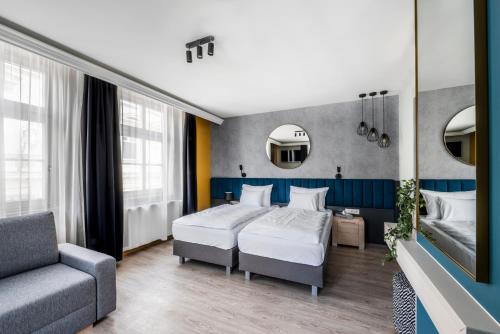 Alta Moda Fashion Hotel 1056 Budapest, Váci utca 77. kép - 3