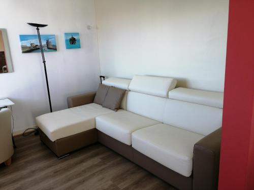 Coin salon dans l'établissement Réter