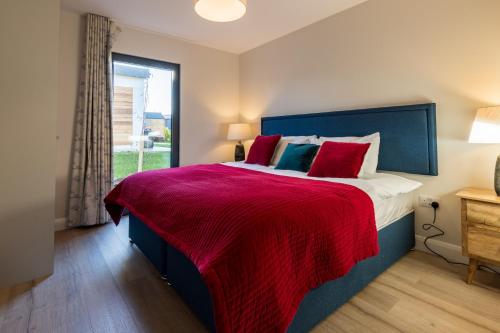 Boyne View Houseにあるベッド