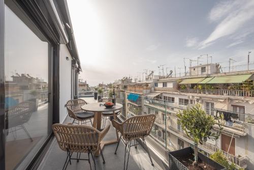 The "Top Floor"