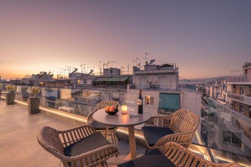 The "Top Floor"