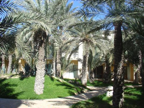 Zahrada ubytování Zita Beach Resort