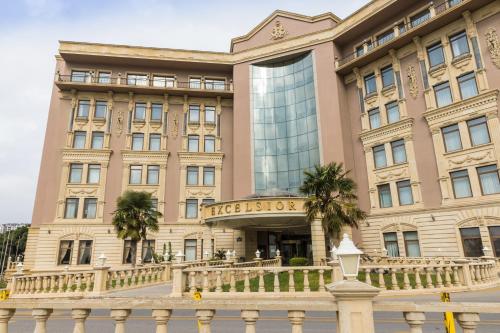 Gallery image of Excelsior Hotel & Spa Baku in Baku