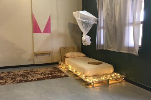 Fotografie z fotogalerie ubytování Coconut Bungalows v destinaci Pottuvil