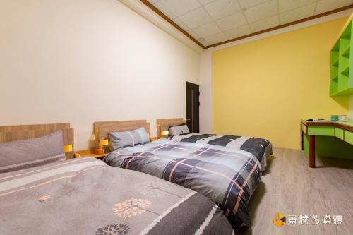 Bethel Homestayにあるベッド