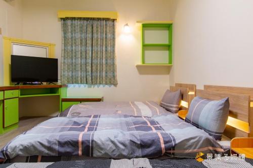 Bethel Homestayにあるベッド
