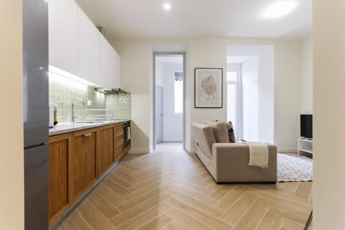 Vita Portucale ! Lisbon Design Apartment with Terrace