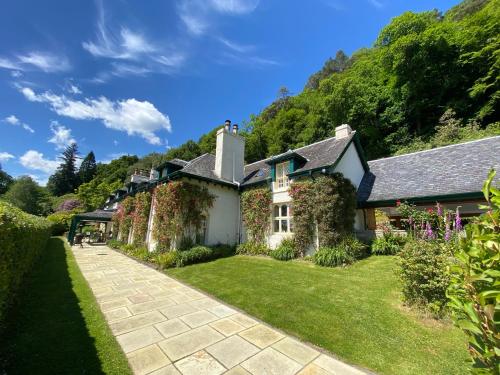 Fotografie z fotogalerie ubytování Letterellan v destinaci Aberfeldy