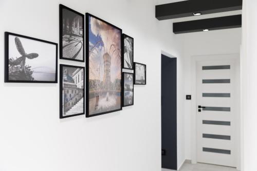 Φωτογραφία από το άλμπουμ του Noir Hotel - Penthouse Apartman στο Σέγκεντ