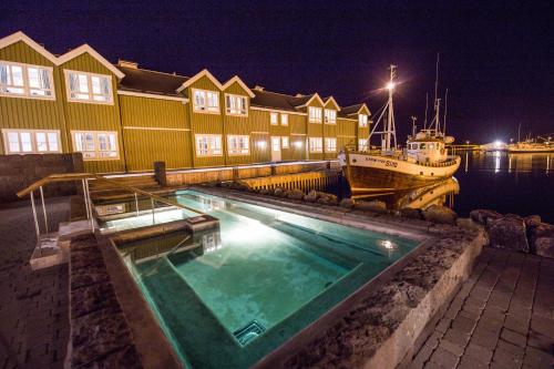 Piscina en o cerca de Siglo Hotel by Keahotels