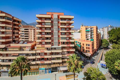 Stylish studio for rent with fantastic location in Marbella ...