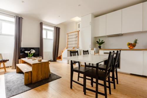 Hyper centre Toulouse : T3 à Jeanne d Arc