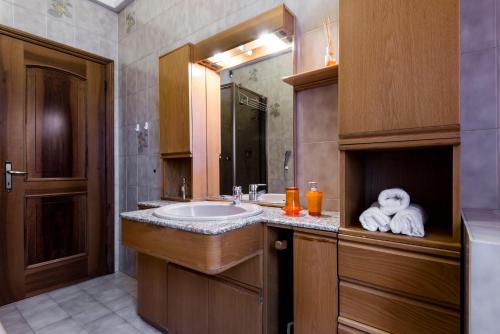 Kúpeľňa v ubytovaní Happy & Beautiful Flat in Central Milan