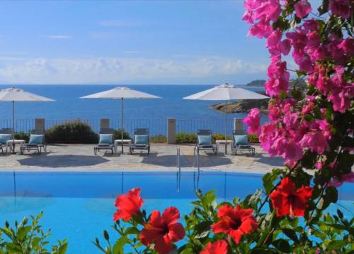 Gallery image of Blue Jasmine Hotel in Skala Kefalonias