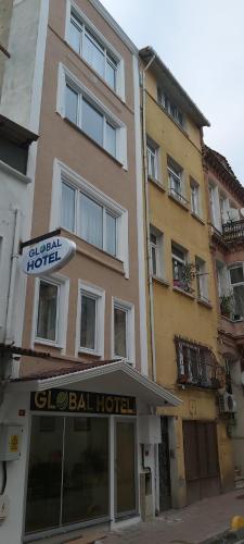 Edificio en el que se encuentra el hotel