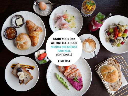 Φαγητό σε αυτό το ξενοδοχείο διαμερισμάτων ή κάπου εκεί κοντά