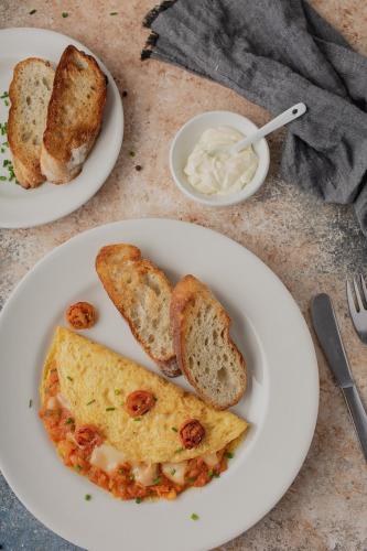 Mad på hotellet eller i nærheden
