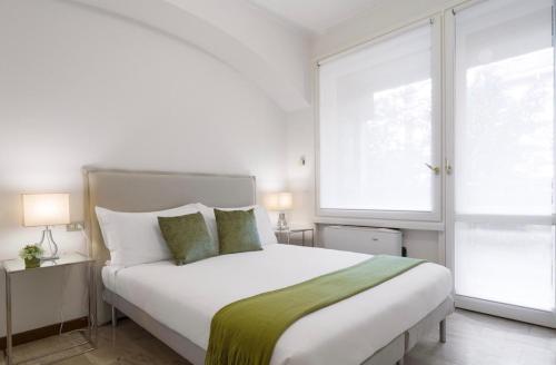 Contempora - Elvezia Park - 2bed, 2baths overlooking the park - E11