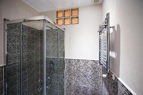 Un baño de Linea1 b&b