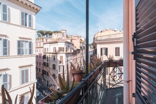 Golden Rooms Piazza di Spagna