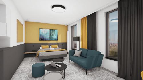 Μια τηλεόραση ή/και κέντρο ψυχαγωγίας στο EA Congress Hotel Aldis