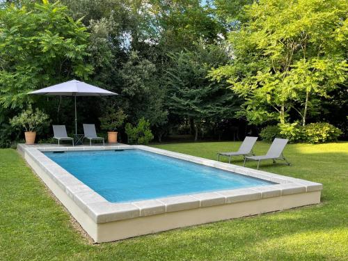 Gallery image of Maison Gascony in LʼIsle-de-Noé