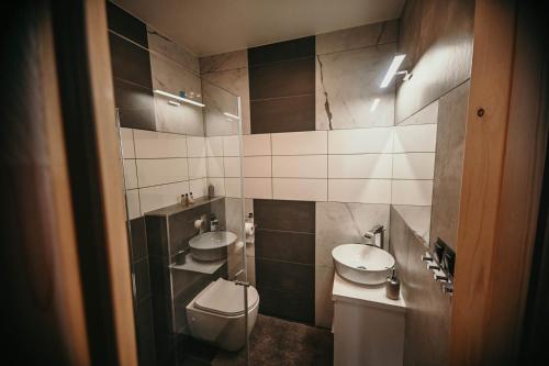 Bilik mandi di Tarasówka u Zająca