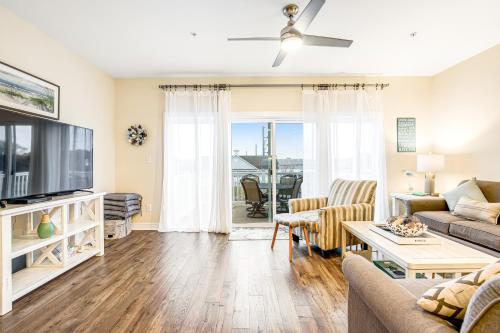 Posezení v ubytování Seaside Village - Bowline 13002-4