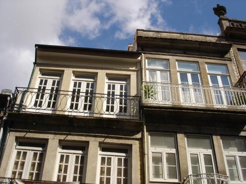 Apartment in the historic center of Porto