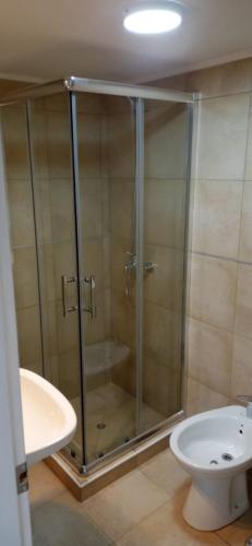 Ванна кімната в CAUQUEN BARILOCHE
