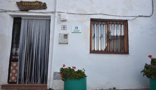 casa rural Puerta Capa (España Solera) - Booking.com