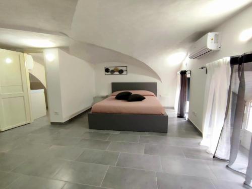Posteľ alebo postele v izbe v ubytovaní Maya's Home