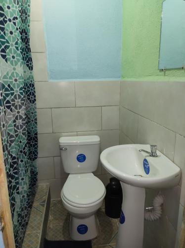 Gallery image of HOTEL EL EDEN in Guatemala