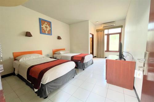 Gallery image of The Yani Hotel Bali in Denpasar