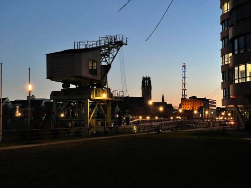 Gambar di galeri bagi Hausboot Lore di Duisburg