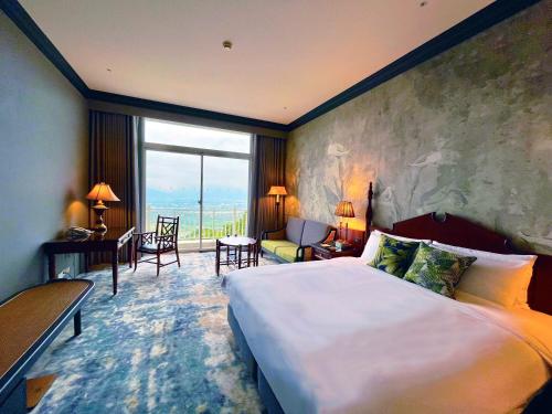 Foto da galeria de Hualien Farglory Hotel em Yanliau