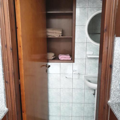 Vasilopoulos Houseにあるバスルーム