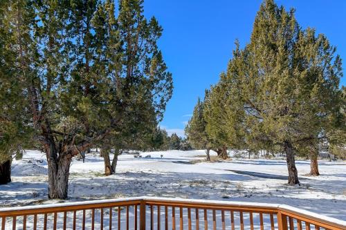 Το Trees and Tees at Eagle Crest τον χειμώνα