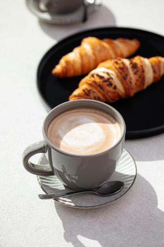 Mad på hotellet eller i nærheden