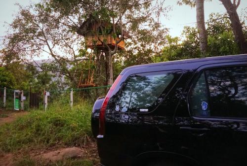 Photo de la galerie de l'établissement Kandy Nature Resort, à Ampitiya