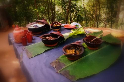 Foto de la galería de Kandy Nature Resort en Ampitiya
