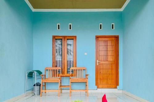 Gallery image of Embun Rinjani Homestay in Senaru