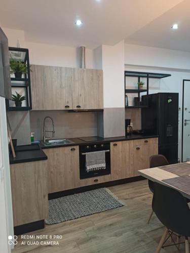 Argous - Athens City Center Apartment