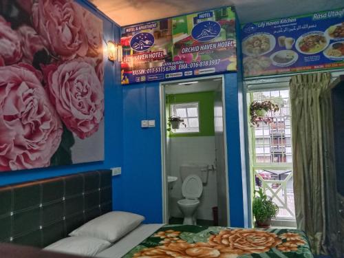Gallery image of Netasha holiday inn and apartment in Cameron Highlands
