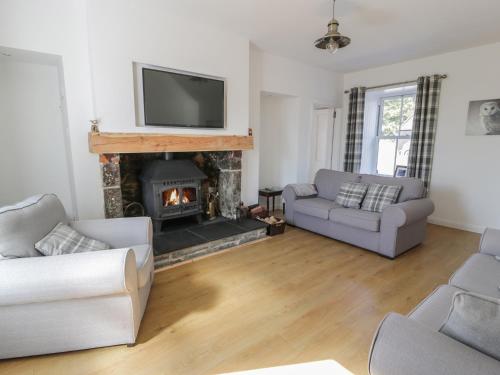 Corrafeckloch Forest Cottages – Photos 2