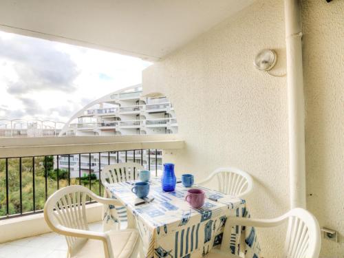 Studio Ulysse Plage-12 by Interhome
