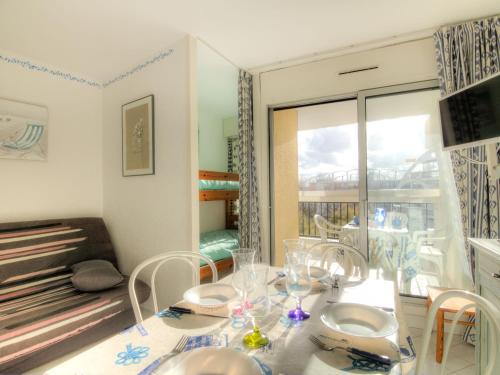 Studio Ulysse Plage-12 by Interhome