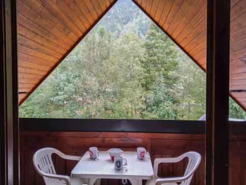 Apartment Pierres Blanches F et H-20 by Interhome